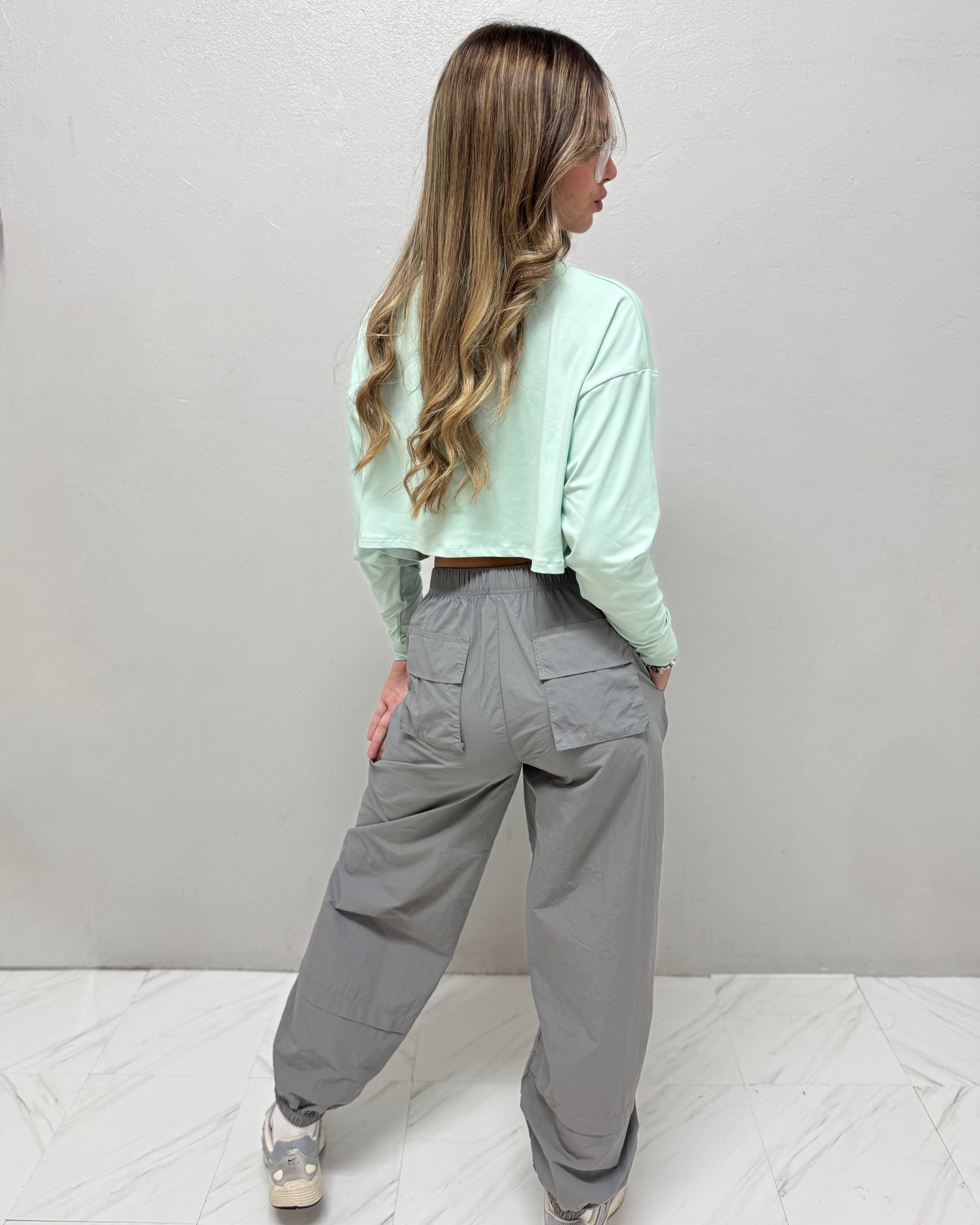 Top Aquamarine